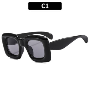 C1-black frame gray