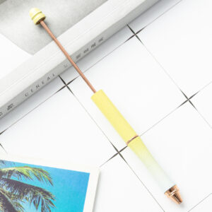 Bullet 1.0 / White and yellow gradient (Rose Gold)