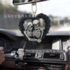 O1CN0115ZS0q24vz8b7XdEu_2215962867454-0-cib Wholesale New Love Skull Acrylic Car Pendant