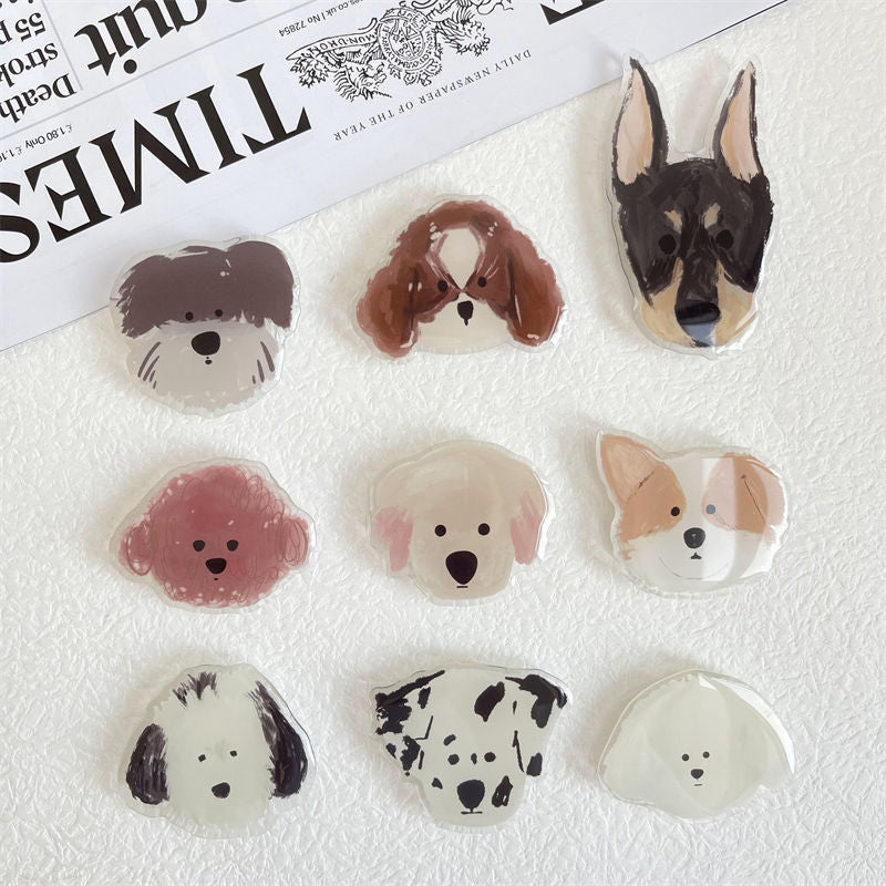 Wholesale Dog Acrylic Mobile Phone Bracket