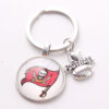 Wholesale  Football Team Keychain