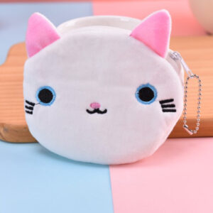 Little White Cat / About 11cm