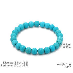S2303-1 pure turquoise