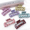 O1CN01188GOP25AdjOO049V_2212693817486-0-cib Wholesale Valentine's Day Retro Square Butterfly Hair Clip