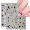 Wholesale Astral Nail Art Stickers