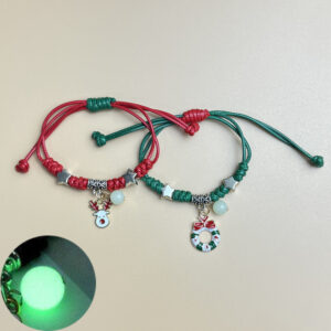 Luminous Christmas wax rope-15