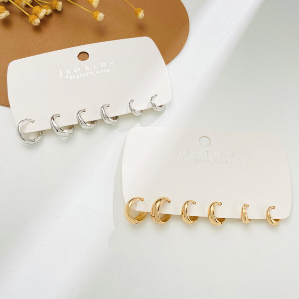 Wholesale Alloy Ear Rings