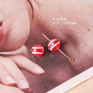 38# red and white lines (1)