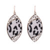O1CN011AH2dQ2LDsVvJUH6T_2206398079659-0-cib Wholesale Alloy Diamond Cow Pattern Leather Earrings