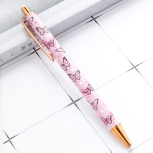 Bullet type 1.0 / Pink-butterfly