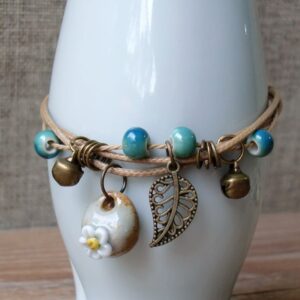 Yellow heart water drop bald head strong