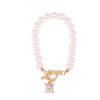 Wholesale Pearl Alloy Bracelet