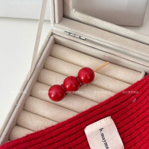 Pure sugar gourd / Simulation of sugar gourd hairpin