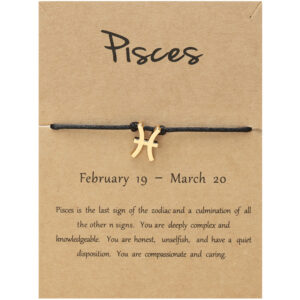 Pisces Pisces Gold
