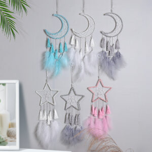 Wholesale Feather  Dream Catcher Material Kit