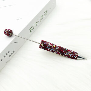 Bullet type 1.0 / Burgundy (ab diamond)