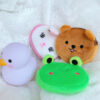 Wholesale Small Bear Plush Wallet