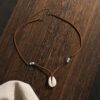 Wholesale Men's Shell Versatile Necklace