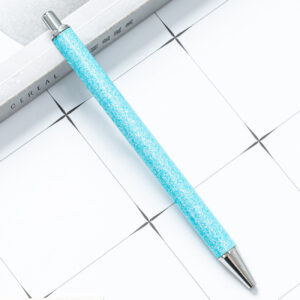 Bullet type 1.0 / Light blue (silver)