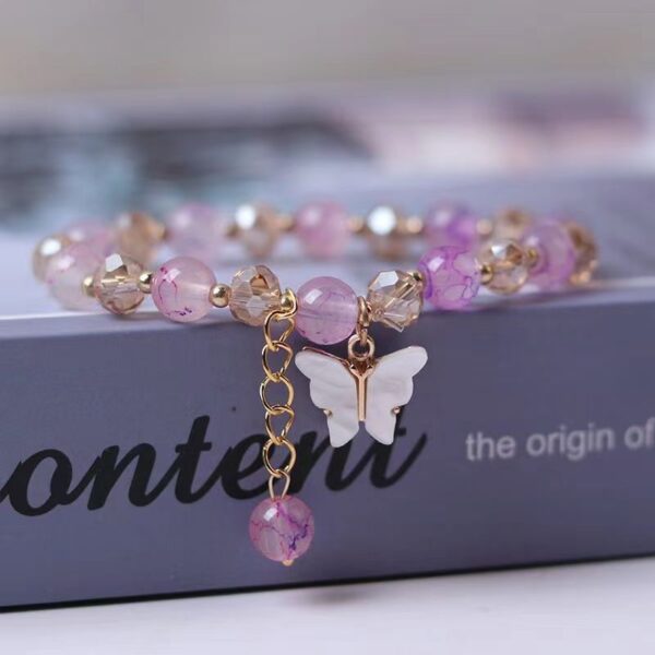 O1CN011G4st31KfWXSMLBPH_2215674531191-0-cib Wholesale Crystal Butterfly Bracelet