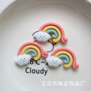 Unilateral rainbow 3*2.1cm