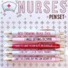 Wholesale Plastic Nurse Ballpoint Pen
