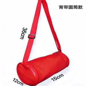 Strap cylinder bag