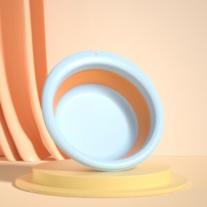 Simple style-Sky Blue