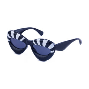 C6 bright black with flowers all gray