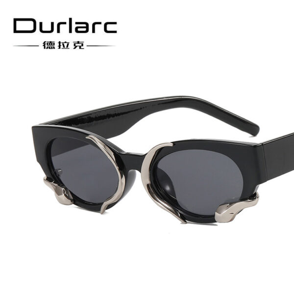 Wholesale PC 3D Snake Sunglasses