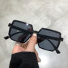 O1CN011JpyV31PLtZjZQOjT_2209728071825-0-cib Wholesale UV Protection Square Frame PC Sunglasses