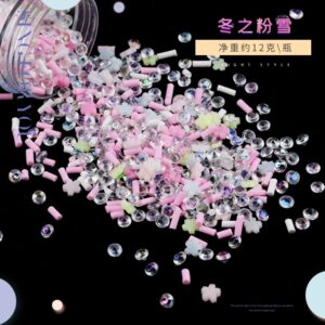 1# winter snow powder