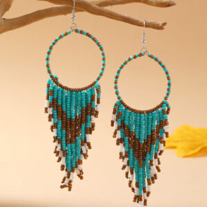 LaKe blue + champagne white K