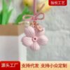 Wholesale Cherry Blossom Diffuser Stone Pendant Car Aromatherapy Pendant