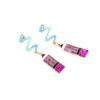 Wholesale Teacher's Day Crayon  Alloy Earrings