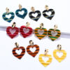 O1CN011PsJpU1L0agirhoe0__2213222691237-0-cib Wholesale Acrylic Heart Gradient Earrings