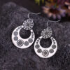 O1CN011QEhSs2KhMIdF1TfL_3295829588-0-cib Wholesale Vintage Cutout Moon ALlloy Earrings