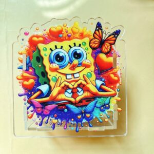 B177-sponge pen holder