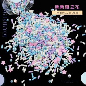 11# fresh cherry blossom