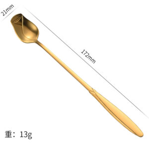 Golden 17cm Rose (Patent)