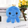 Wholesale Polyester Cartoon Octopus Coin Purse
