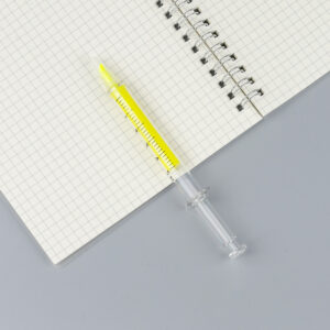 Fluorescence pen light / Fluorescent yellow