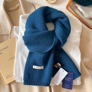 17#Dark blue / 160*20cm