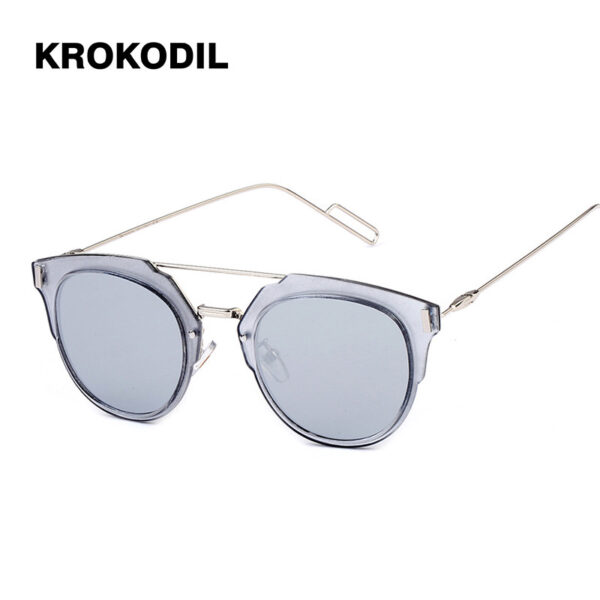Wholesale PC Metal Punk Sunglasses