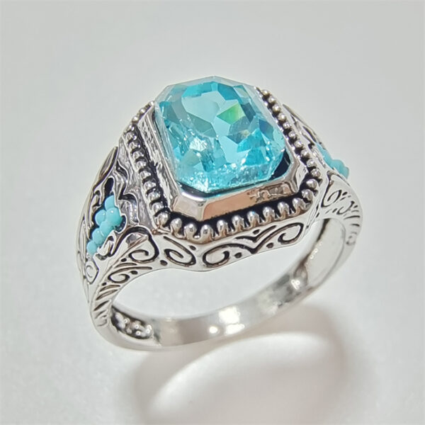 O1CN011WO3vi1lqVbXmiKA6_4221604870-0-cib Wholesale Vintage Square Zircon Alloy Rings