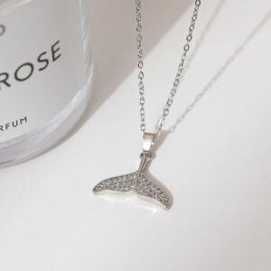 Fishtail Necklace