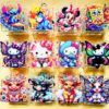 O1CN011XlOS51eFggJjJ9z7_2214294593842-0-cib-1 Wholesale 10cm Popular Creative Cartoon DIY Acrylic Pen Holder OLY Exclusive