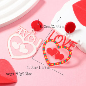 Red White K(WEH4071)