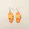 Wholesale Slippers Acrylic Earrings