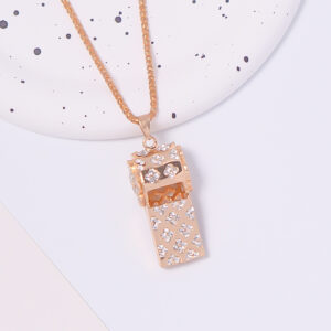 Style 2 jinshan necklace